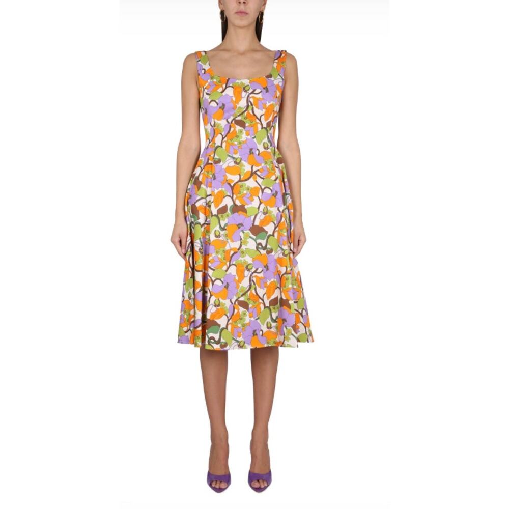 La DoubleJ Sophia Cotton Dress